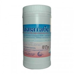 Акватабс табл. 60 шт.