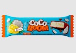 Батончик глазированный, Ёбатон 40 г Коко Бум манго