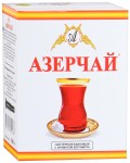 Чай черный, Азерчай 400 г 1 шт байховый бергамот