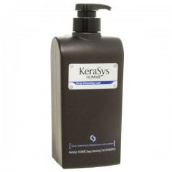 Шампунь для мужчин KeraSys для лечения кожи головы освежающий 550 мл