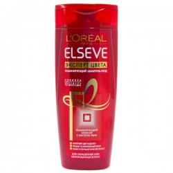 Шампунь Elseve Эксперт цвета 250 мл