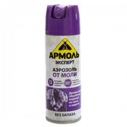 Аэрозоль Армоль Эксперт от моли 190 мл