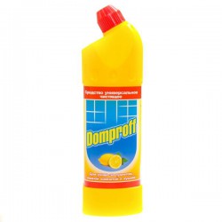 Чистящее средство Домпрофф лимон 1 л
