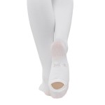 Чулки антиэмболические, Интекс р. L-EW для широкого бедра 1 класс компрессии белые