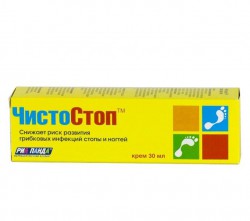 ЧистоСтоп крем 30 мл