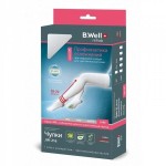 Чулки компрессионные, B.Well (Би Велл) р. 4 арт. JW-216 противоэмболические белые