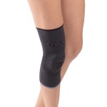 Бандаж на коленный сустав компрессионный, р. 2 (S) Т-8581 Evolution Эволюшн