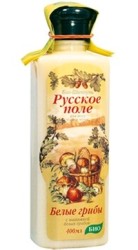 Шампунь Русское поле Био белые грибы 400 мл