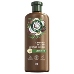 Шампунь, Herbal Essences (Хербал Эссенсес) 250 мл Аромат кокоса глубокое питание флакон